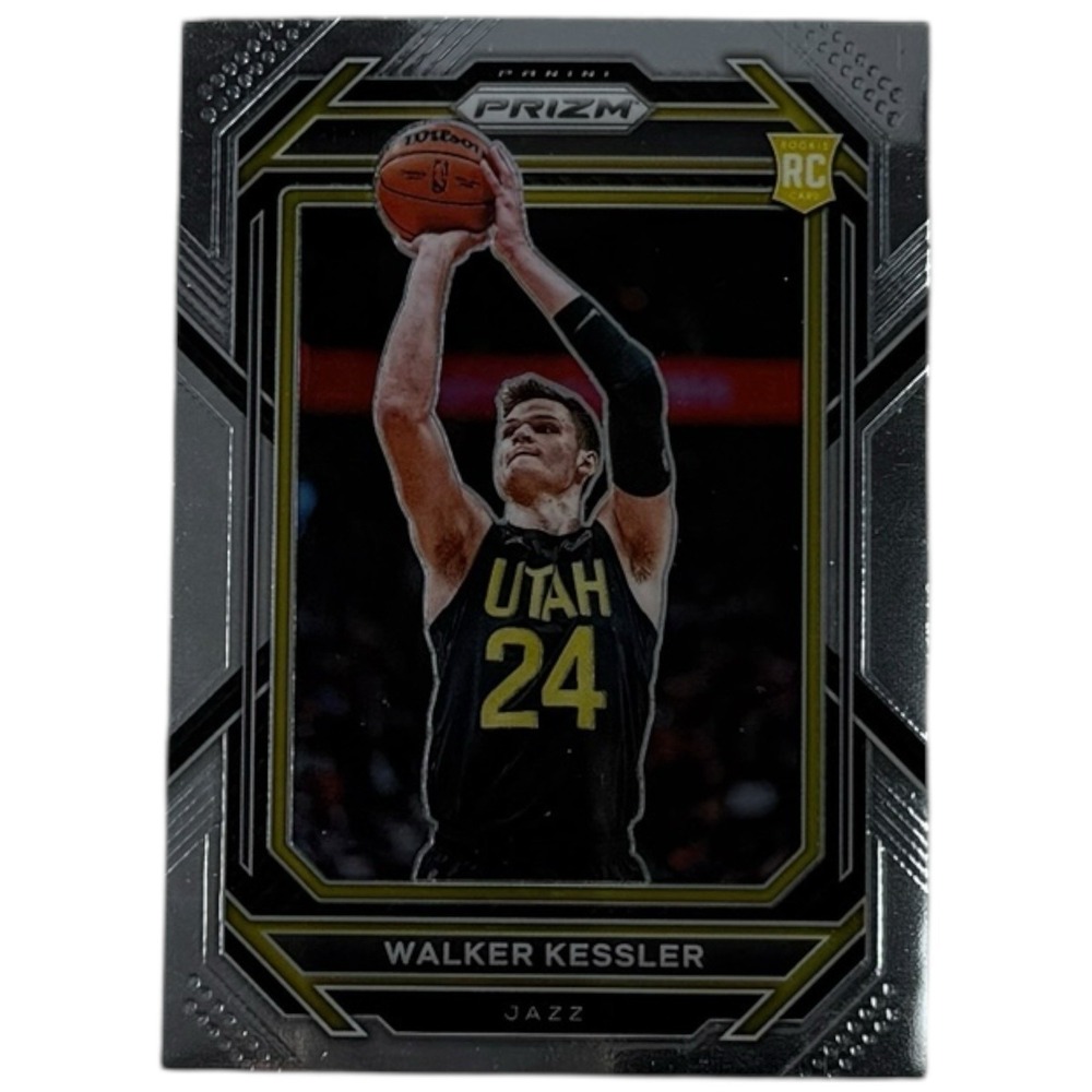 2022-23 Panini Prizm - Walker Kessler #234 (RC)
